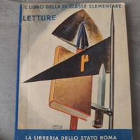 libro della IV classe elementare letture