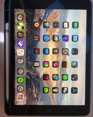 Ipad 9th + apple pencil 1st