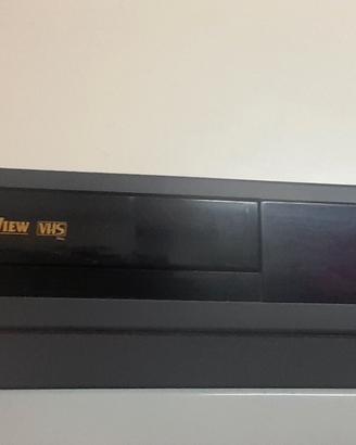 videoregistratore lettore vhs Hitachi DigitalTrack