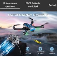G10 drone Nuovo con scatola