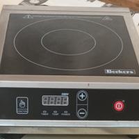 Piastra a Induzione, professionale ! mod Beckers.