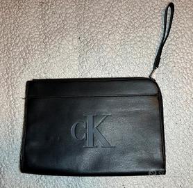 pochette uomo Calvin klein