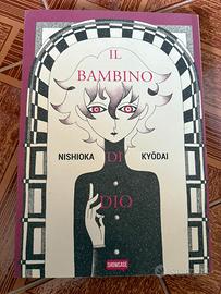 Libro Il bambino di dio