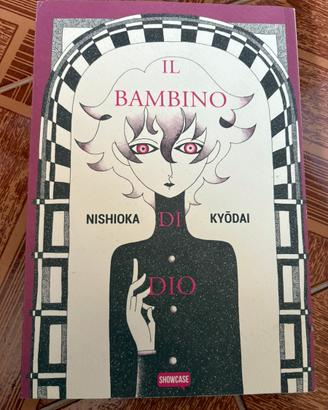 Libro Il bambino di dio