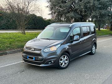 FORD Tourneo Connect7 1.5 TDCi 120 CV Titanium