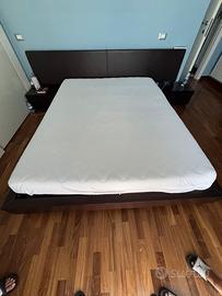 Letto matrinoniale Presotto