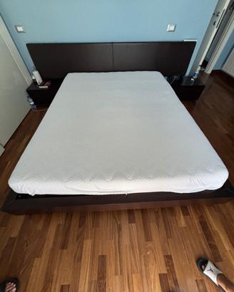 Letto matrinoniale Presotto