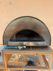 Forno a Gas