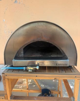 Forno a Gas
