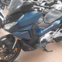 Honda Forza 750 TRIS VALIGIE