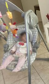 Altalena Chicco Polly Swing Up