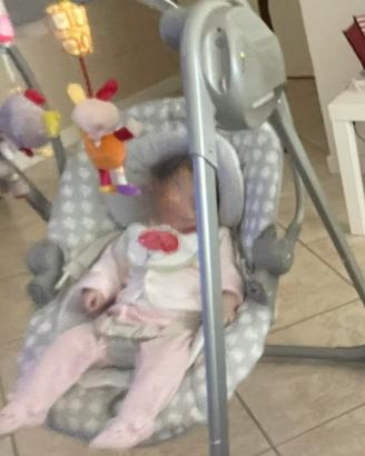 Altalena Chicco Polly Swing Up