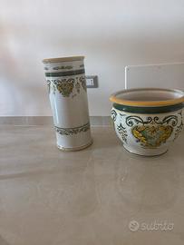 Portaombrelli e portavaso