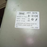 Zanzariera elettrica cri cri moel