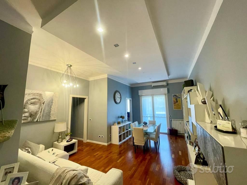 Appartamento di 125 m² con 4 locali e box auto a P - Vista 5