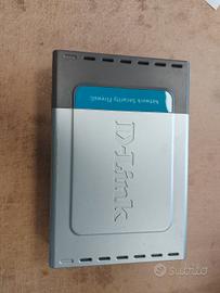 Dispositivo Firewall D-Link DFL-200