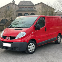 Renault Trafic 2.0DCI 3posti Euro5B