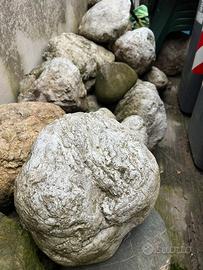 Sassi da giardino