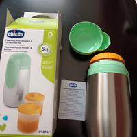 Thermos portapapa e portabiberon chicco