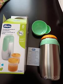 Thermos portapapa e portabiberon chicco