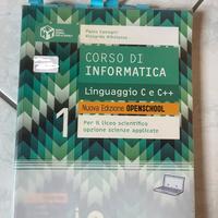 Libro scolastico usato per le superiori