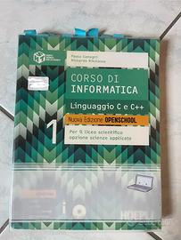 Libro scolastico usato per le superiori