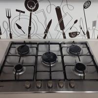 Piano cottura 5 fuochi CANDY