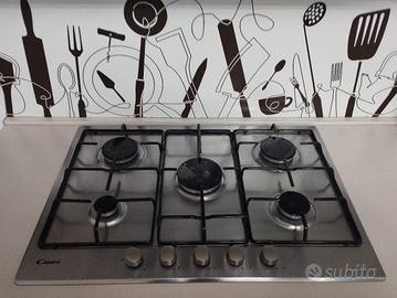 Piano cottura 5 fuochi CANDY