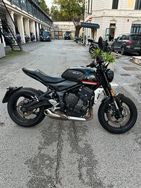 Triumph Trident 660 - 2021 - 10.000 km