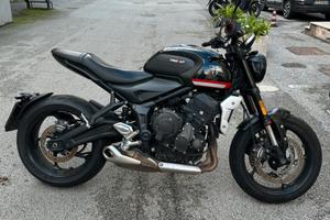 Triumph Trident 660 - 2021 - 10.000 km