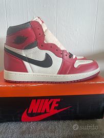 Air Jordan 1 Retro High OG 'Chicago Lost & Found'