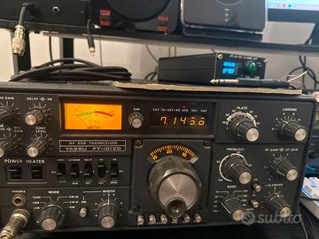 YAESU FT-101ZD