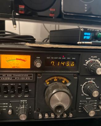 YAESU FT-101ZD