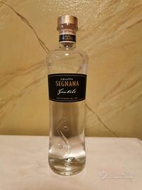 Grappa Segnana Gentile 70cl 40%