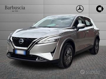 Nissan Qashqai III 2021 - 1.3 mhev Business 2...