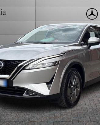 Nissan Qashqai III 2021 - 1.3 mhev Business 2...