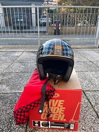 CASCO BELL CUSTOM 500 2025 - TAGLIA XL