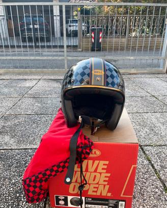 CASCO BELL CUSTOM 500 2025 - TAGLIA XL