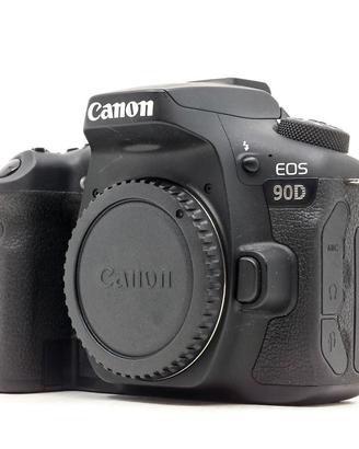 Canon Eos 90D solo corpo