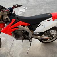 Honda hm 490 motard