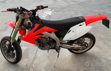 Honda hm 490 motard