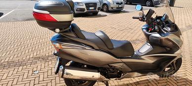 Honda SW-T400 - 2009