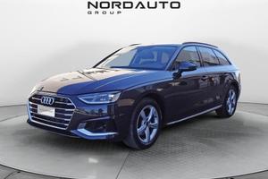 Audi A4 5nd serie Avant 35 TFSI S tronic Busi...