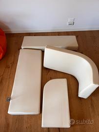 Cuscineria dinette Dorado 26