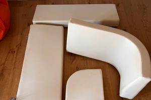 Cuscineria dinette Dorado 26