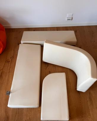 Cuscineria dinette Dorado 26