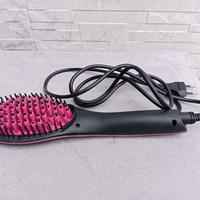 Spazzola capelli lisciante