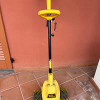 Spazzatrice per prato artificiale