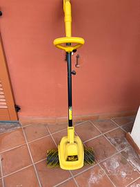 Spazzatrice per prato artificiale