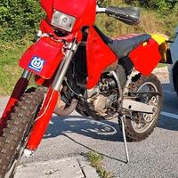 Husqvarna WRE 125 - 1998